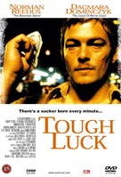 Tough Luck - Danish DVD movie cover (xs thumbnail)