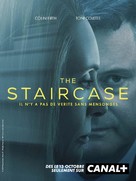 The Staircase - French Movie Poster (xs thumbnail)