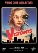 The Visitants - Italian DVD movie cover (xs thumbnail)