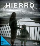 Hierro - German Blu-Ray movie cover (xs thumbnail)