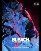 &quot;Bleach: Thousand-Year Blood War&quot; - French Movie Poster (xs thumbnail)