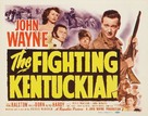 The Fighting Kentuckian - Movie Poster (xs thumbnail)