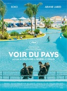 Voir du pays - French Movie Poster (xs thumbnail)