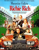 Ri&cent;hie Ri&cent;h - French Movie Poster (xs thumbnail)