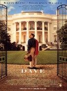 Dave - Movie Poster (xs thumbnail)
