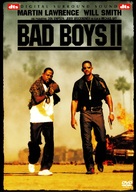 Bad Boys II - French Movie Cover (xs thumbnail)