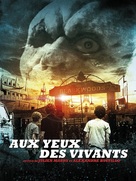 Aux yeux des vivants - French Movie Poster (xs thumbnail)