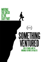 Something Ventured - DVD movie cover (xs thumbnail)