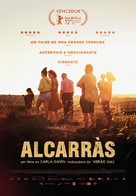 Alcarr&agrave;s - Portuguese Movie Poster (xs thumbnail)