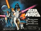 Star Wars - British Movie Poster (xs thumbnail)