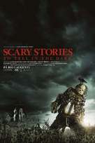 Scary Stories to Tell in the Dark - Swedish Movie Poster (xs thumbnail)