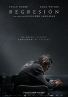 Regression - Spanish Movie Poster (xs thumbnail)