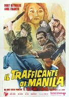Impasse - Italian Movie Poster (xs thumbnail)