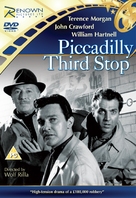 Piccadilly Third Stop - British DVD movie cover (xs thumbnail)
