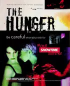 "The Hunger" Poster