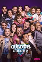 &quot;G&uuml;ld&uuml;r G&uuml;ld&uuml;r Show&quot; - Turkish Movie Poster (xs thumbnail)