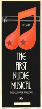 The First Nudie Musical - Movie Poster (xs thumbnail)