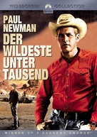 Hud - German DVD movie cover (xs thumbnail)