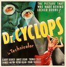 Dr. Cyclops - Movie Poster (xs thumbnail)