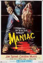 Maniac Poster