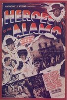 Heroes of the Alamo - poster (xs thumbnail)