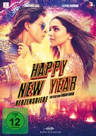 Happy New Year - German DVD movie cover (xs thumbnail)