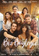 Biz B&ouml;yleyiz - Turkish Movie Poster (xs thumbnail)