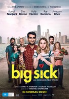 The Big Sick - Australian Movie Poster (xs thumbnail)