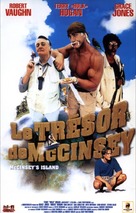 McCinsey&#039;s Island - French Movie Cover (xs thumbnail)
