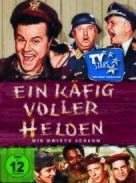 &quot;Hogan&#039;s Heroes&quot; - German Movie Cover (xs thumbnail)