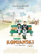 Simon Konianski - French Movie Poster (xs thumbnail)