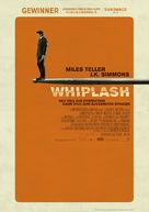 Whiplash - German Movie Poster (xs thumbnail)