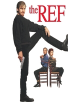 The Ref - DVD movie cover (xs thumbnail)