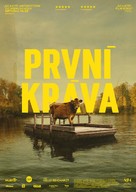 First Cow - Czech Movie Poster (xs thumbnail)