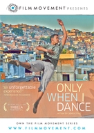 Only When I Dance - DVD movie cover (xs thumbnail)