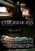 La mujer de Iv&aacute;n - Chilean Movie Poster (xs thumbnail)