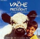 Vache et le pr&eacute;sident, La - French Movie Cover (xs thumbnail)