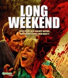 Long Weekend - Blu-Ray movie cover (xs thumbnail)