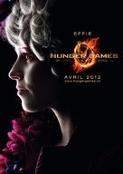 The Hunger Games - Swiss Movie Poster (xs thumbnail)