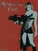 Resident Evil - German Blu-Ray movie cover (xs thumbnail)