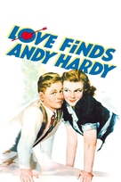 Love Finds Andy Hardy - Movie Cover (xs thumbnail)
