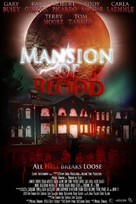 Mansion of Blood - Movie Poster (xs thumbnail)