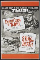 Sting of Death - Movie Poster (xs thumbnail)