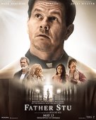 Father Stu - British Movie Poster (xs thumbnail)