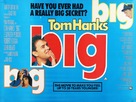 Big - British Movie Poster (xs thumbnail)