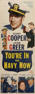 You&#039;re in the Navy Now - Movie Poster (xs thumbnail)