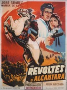 Diego Corrientes - French Movie Poster (xs thumbnail)