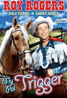 My Pal Trigger - DVD movie cover (xs thumbnail)