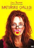 Motherhood - Czech DVD movie cover (xs thumbnail)