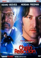 Chain Reaction - DVD movie cover (xs thumbnail)